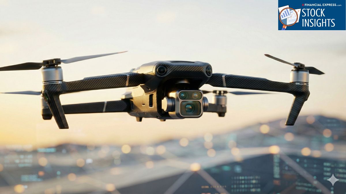 India’s fast-growing drone ecosystem is boosting defence tech plays, with Paras Defence and Zen Technologies emerging as key stocks to watch amid rising orders and indigenization push. India’s fast-growing drone ecosystem is boosting defence tech plays, with Paras Defence and Zen Technologies emerging as key stocks to watch amid rising orders and indigenization push.