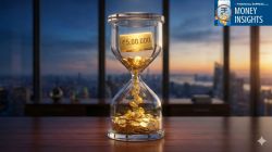 Retirement planning: How a Rs 5 lakh one-time investment can generate Rs 1.75 lakh monthly income