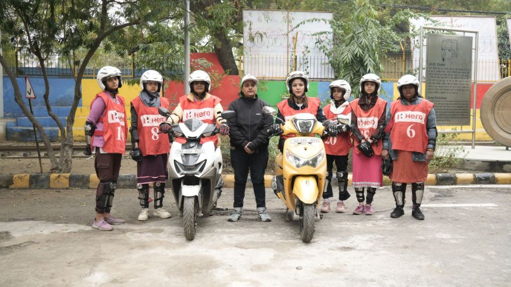 Shifting from efficiency king to safety pioneer: Vikram Kasbekar on Hero’s high-tech evolution