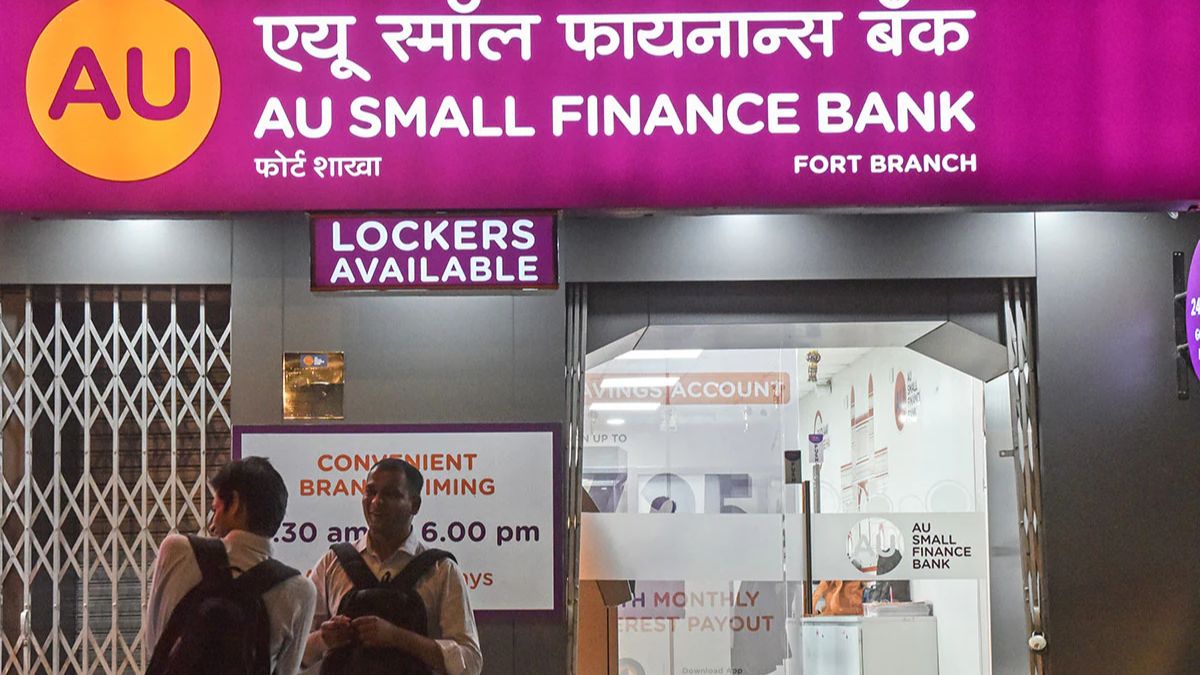 AU Small Finance Bank de-empanelled by Haryana, Jefferies Buy call AU Small Finance Bank de-empanelled by Haryana, Jefferies Buy call
