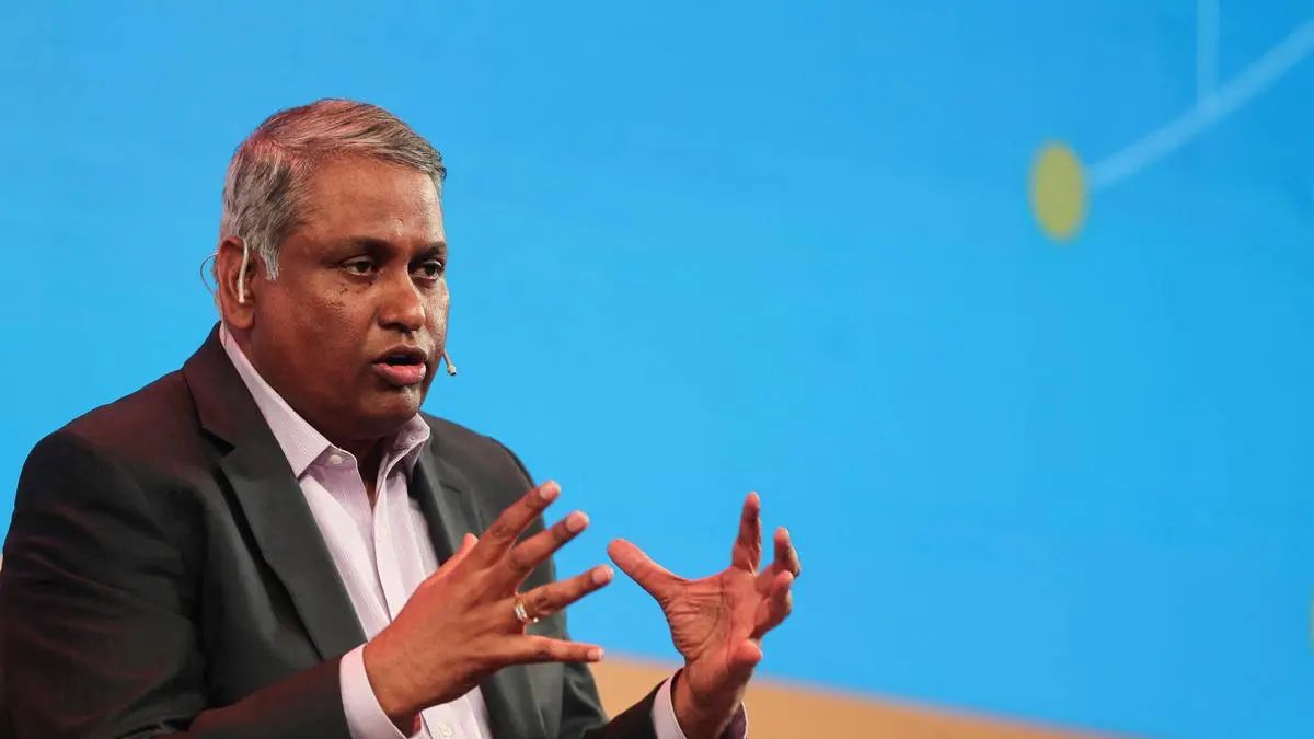 “This transition is different from the other transitions. It’s going to be a painful transition or reinvention because it involves people,” he said, adding that the industry would ultimately emerge stronger and more relevant to enterprises.