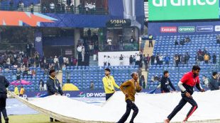 ICC does not have a reserve day for the Super 8 stage