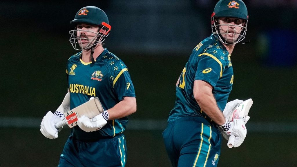 Australia did register a win over Oman but it wasn't enough but their early exit from T20 World Cup could hand Cricket Australia a massive financial blow. (Photo: AP)