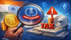 Crypto assets ‘unregulated in India’, I-T Dept takes action in tax evasion cases: What it means for crypto holders