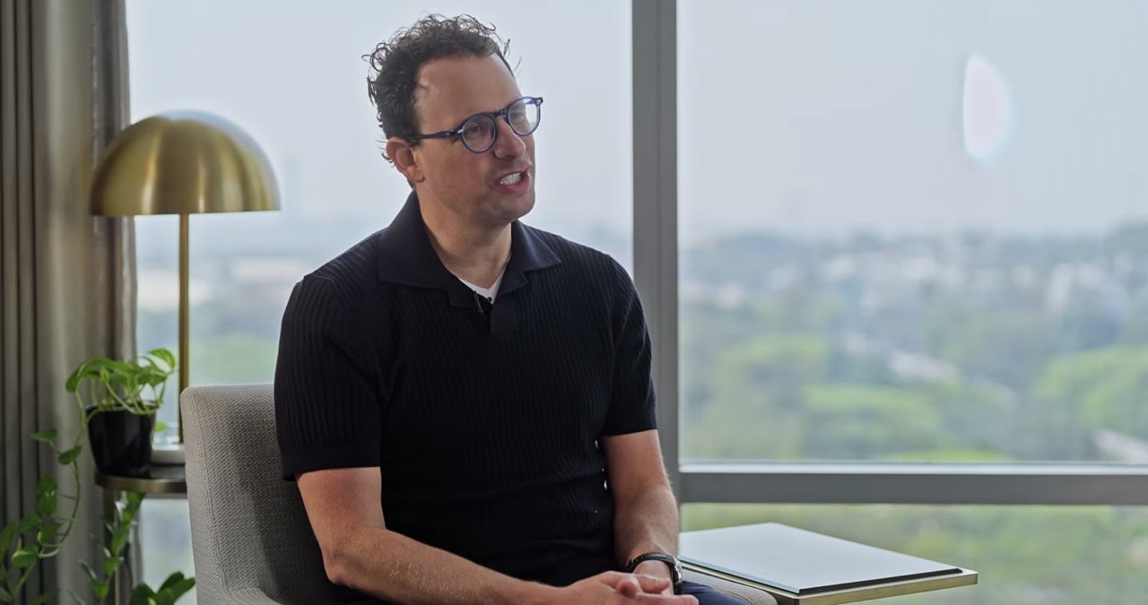 ‘Coding goes away first, engineering takes longer,’ warns Anthropic CEO Dario Amodei on AI’s job market impact