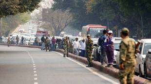 Delhi Traffic Advisory for Feb 20