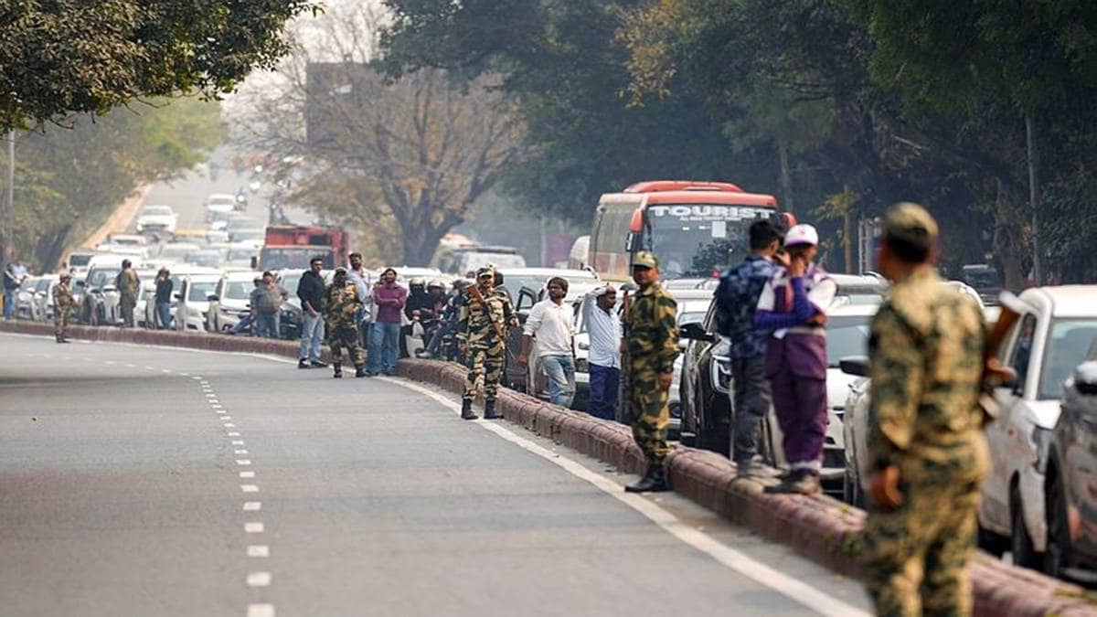 Delhi Traffic Advisory for Feb 20 Delhi Traffic Advisory for Feb 20