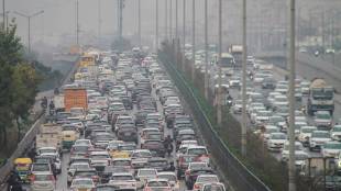 Delhi Traffic advisory for today
