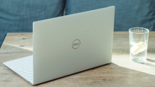 Dell laptop