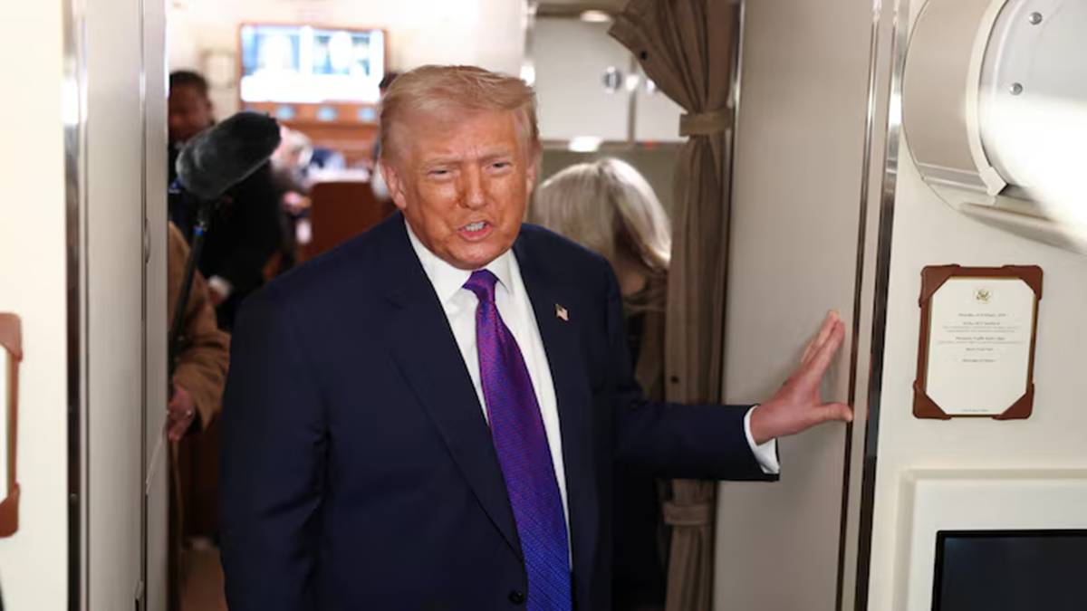 White House: India tariffs to go down from 18% to 10% after SCOTUS verdict White House: India tariffs to go down from 18% to 10% after SCOTUS verdict