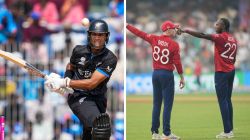 LIVE SCORE England vs New Zealand, T20 World Cup: NZ eye semis spot, Pakistan keep close watch; Toss at 6:30 PM IST