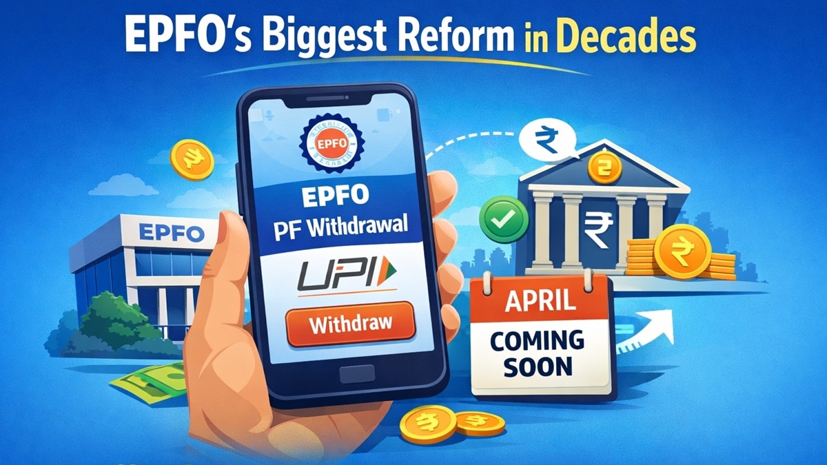 EPFO's biggest reform in decades: New app to allow instant PF withdrawal via UPI from April - Money News | The Financial Express