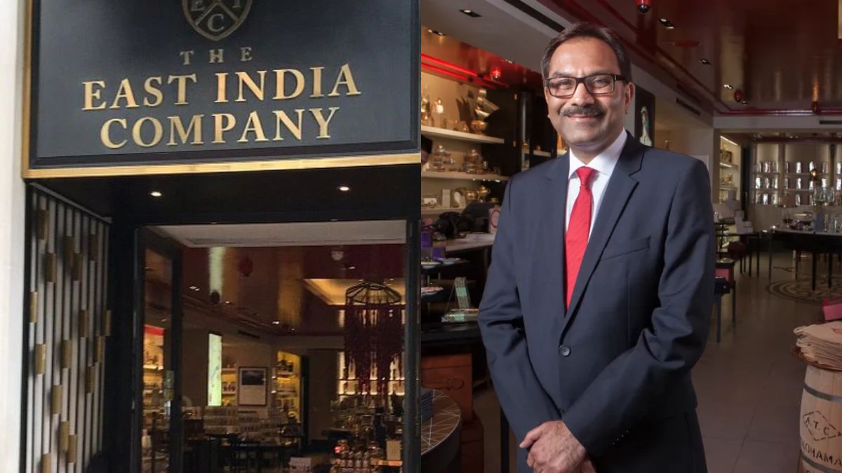 East India Company Goes Quiet for Second Time, 160 Years After 1857 Rebellion