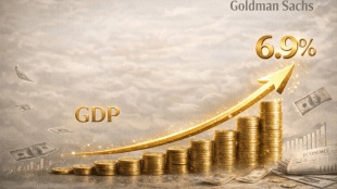 Goldman Sachs raises India GDP growth forecast to 6.9%