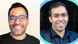 Emergent Labs Jha brothers