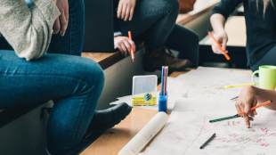 AI innovation challenge brings together IIT, NIT and IIIT students