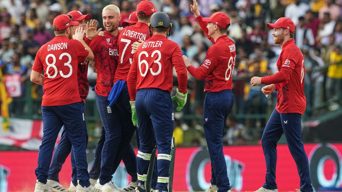 HIGHLIGHTS | England beat Sri Lanka by 51 runs in T20 World Cup Super 8 fixture HIGHLIGHTS | England beat Sri Lanka by 51 runs in T20 World Cup Super 8 fixture