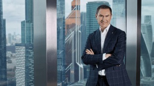 Alexander Vedyakhin, First Deputy Chairman of the Executive Board of Sberbank