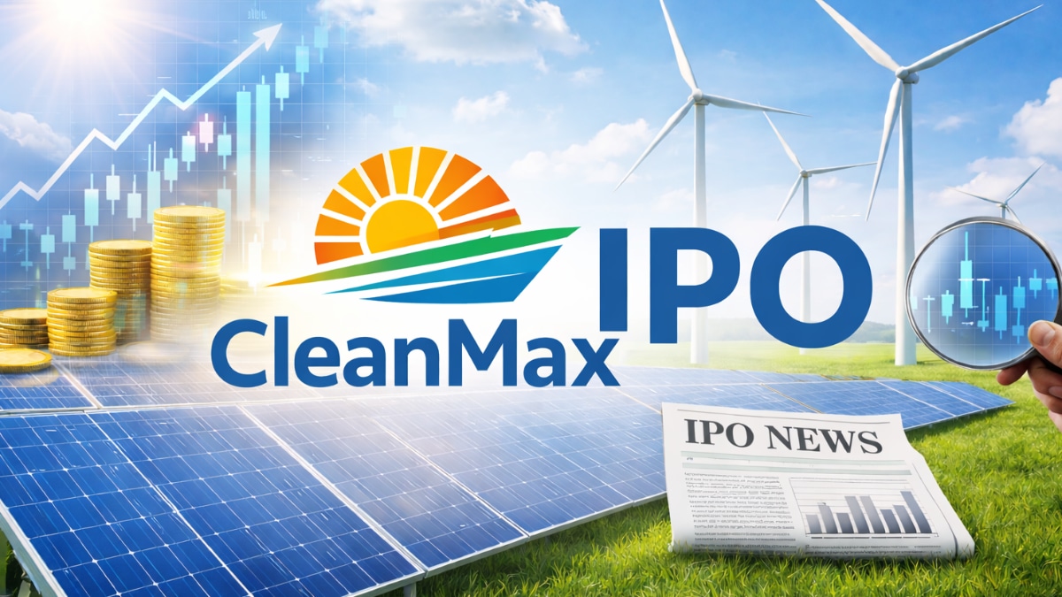 Clean Max Enviro Energy IPO opens February 23 - 7 ‘must know’ details about Rs 3,100 crore issue (Source: AI) Clean Max Enviro Energy IPO opens February 23 - 7 ‘must know’ details about Rs 3,100 crore issue (Source: AI)