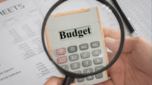 The Union Budget 2026, pegged at Rs 53.5 lakh crore, is largely funded through income tax, corporate tax, GST and borrowings