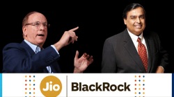 BlackRock’s Larry Fink calls next 25 years ‘era of India’; Mukesh Ambani sees double-digit growth potential 