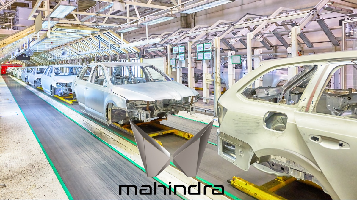 Mahindra & Mahindra announced plans to set up the largest integrated automotive and tractor manufacturing facility in Nagpur