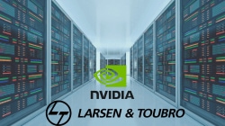 Larsen & Toubro partners Nvidia to build gigawatt-scale AI data centre factory