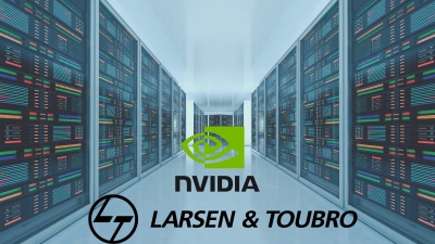 Larsen & Toubro partners Nvidia to build gigawatt-scale AI data centre factory