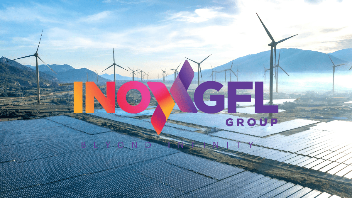INOXGFL Group Triumphs in ₹2,600 Crore Bid INOXGFL Group Triumphs in ₹2,600 Crore Bid