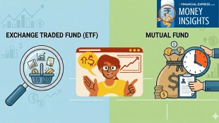 ETF vs mutual fund India, best investment for 2026