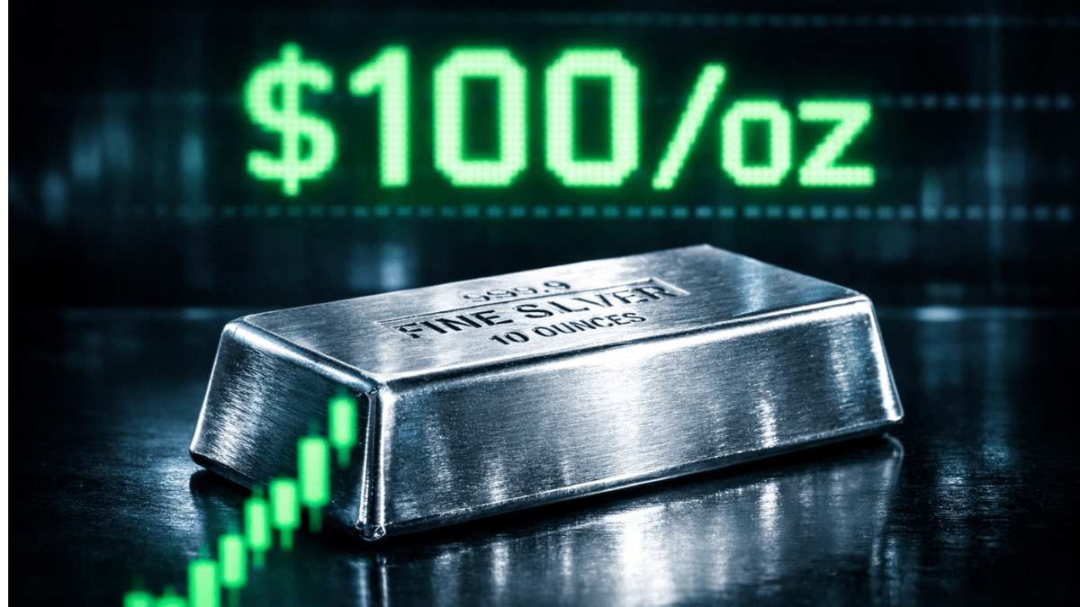 Silver near $90 — Can it cross $100 or is $95 the hurdle? (Source: AI) Silver near $90 — Can it cross $100 or is $95 the hurdle? (Source: AI)