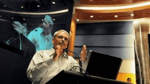 Budget: Dishes out direction, eyes clean-up with sector-specific plans: Kris Gopalakrishnan (Source: IE)