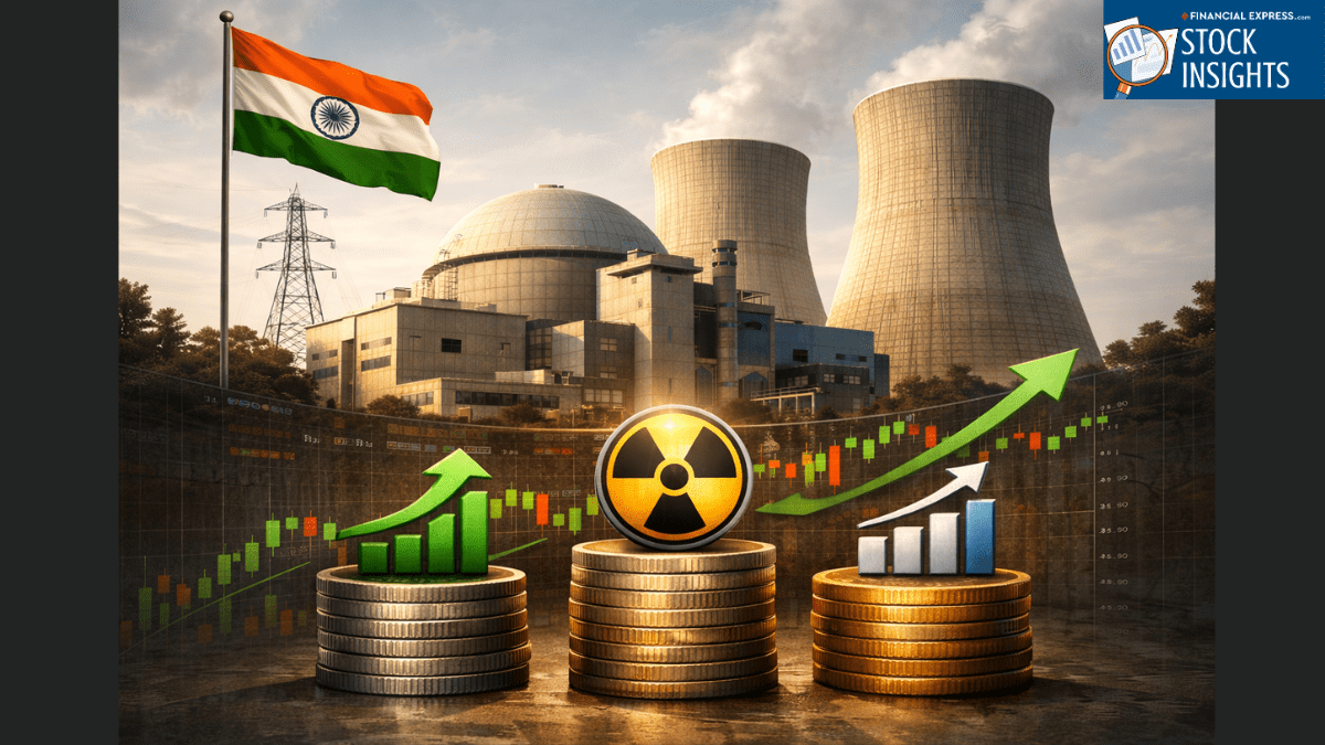 India’s Nuclear Push: 3 Stocks Positioned for Long-Term Growth (Source: AI)