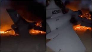 Fact Check, Was Pak F-16 shot down by Afghan forces