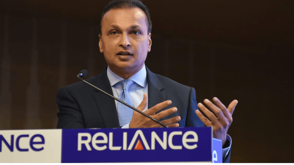 Anil Ambani said in an affidavit to the Supreme Court that he will not leave the country without the court’s prior permission.