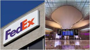 FedEx commits Rs 2,500 Crore for cargo hub at Navi Mumbai Airport