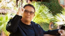 ‘I’m buying more bitcoin’: Rich Dad Poor Dad author Robert Kiyosaki on the ‘giant incoming crash’ – Nightmare or opportunity?
