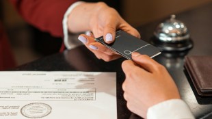 The digital gap in corporate hotel bookings