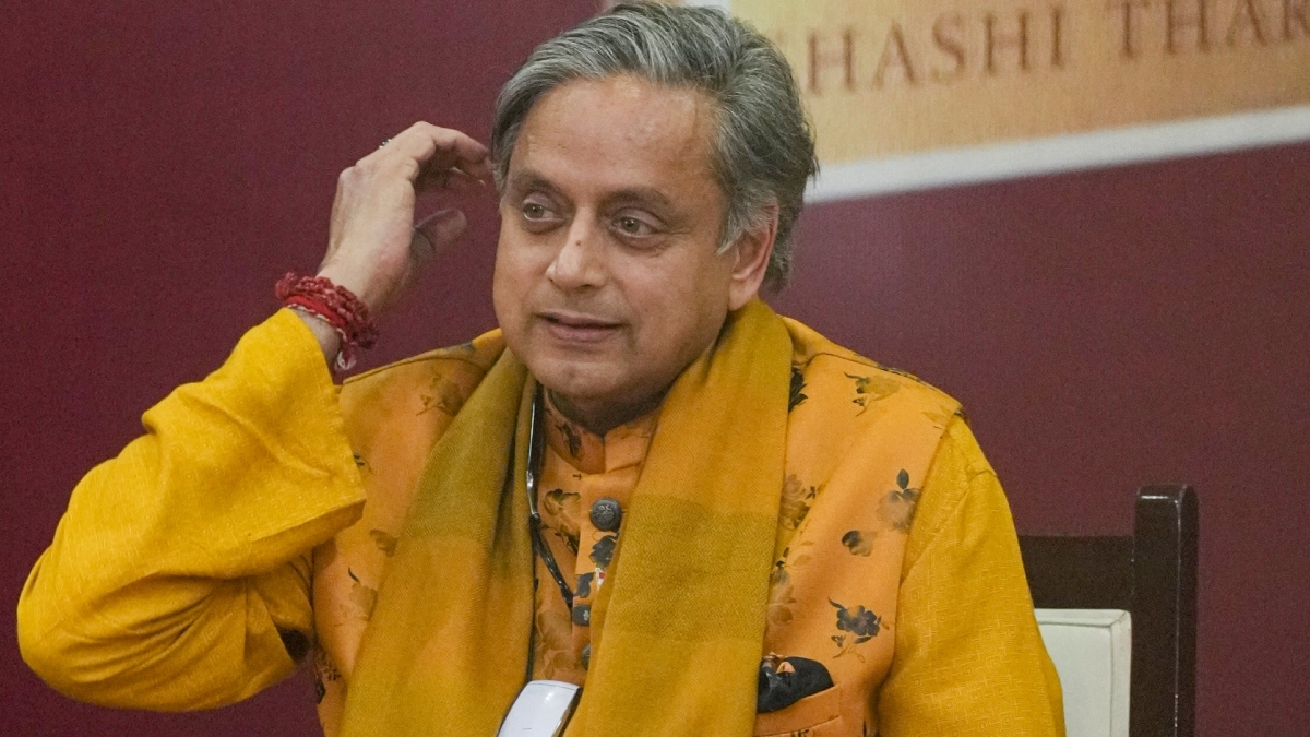 Shashi Tharoor praises AI Impact Summit, says ‘glitches happen in large event’ amid Congress criticism Shashi Tharoor praises AI Impact Summit, says ‘glitches happen in large event’ amid Congress criticism