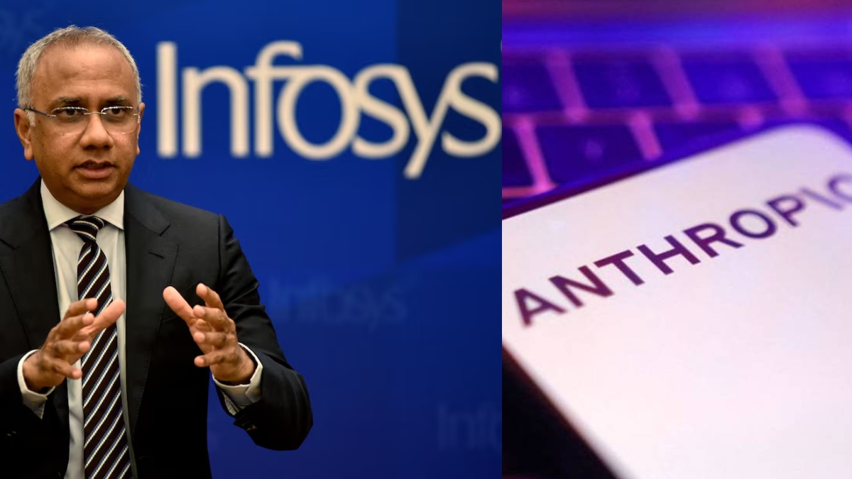 Infosys announces partnership with Anthropic to build and deploy AI agents across sectors Infosys announces partnership with Anthropic to build and deploy AI agents across sectors