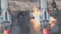 Mexico Mayhem: Burning gas stations, torched stores, and over 250 roads blocked; Videos of chaos surface