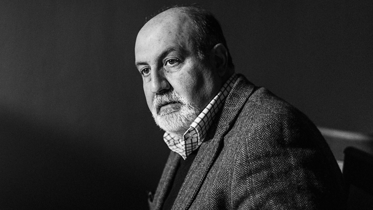 'Software bankruptcies incoming' Black Swan author Nassim Taleb's ...