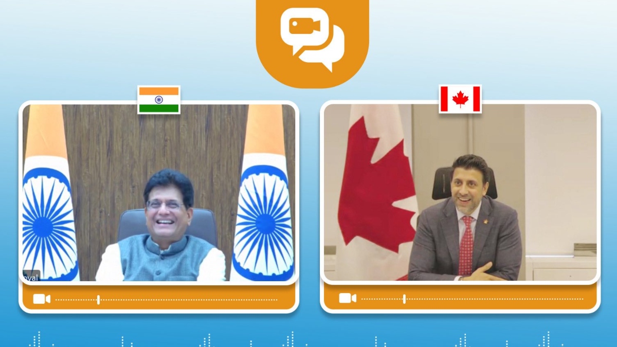 CEPA on fast track? Goyal discusses enhancing business ties with Canadian counterpart ahead of Carney's India visit CEPA on fast track? Goyal discusses enhancing business ties with Canadian counterpart ahead of Carney's India visit