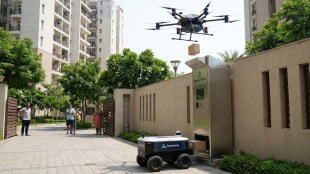 Skye Air launches AI-powered drone delivery service in Gurugram, plans nationwide expansion - Here’s how it works