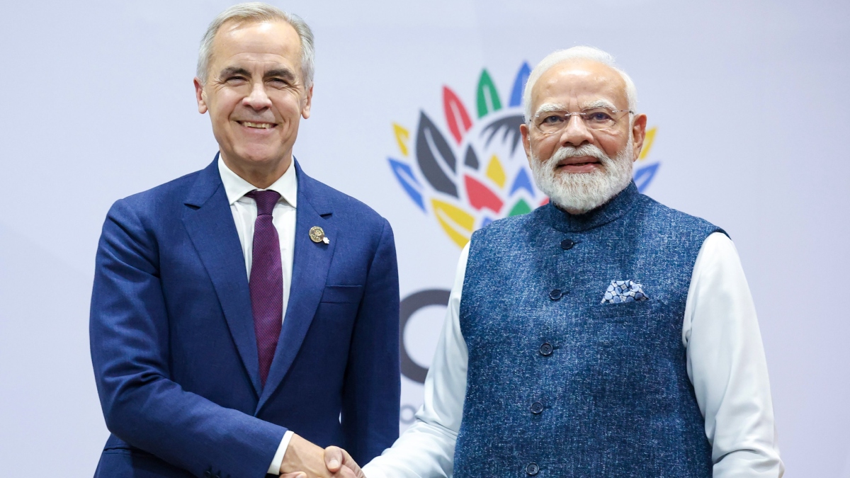 Mark Carney India Visit: Check full itinerary and what’s on agenda - Diplomatic reset with India in focus Mark Carney India Visit: Check full itinerary and what’s on agenda - Diplomatic reset with India in focus