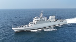 What is INS Anjadip - the 'Dolphin Hunter' just commissioned by Indian Navy?