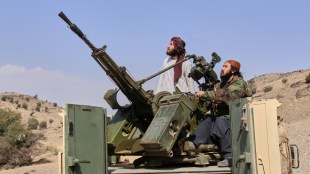 Pakistan-Afghanistan ‘war’: Pakistani jet crashes in Jalalabad; pilot detained by Taliban amid escalating conflict.