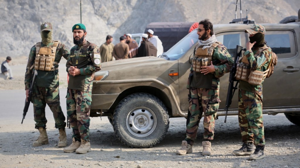Pakistan-Afghanistan ‘War’ Highlight Updates: US backs Islamabad's 'right to defend itself' as tensions with Afghan Taliban escalate Pakistan-Afghanistan ‘War’ Highlight Updates: US backs Islamabad's 'right to defend itself' as tensions with Afghan Taliban escalate