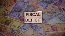 Early signs of fiscal stress