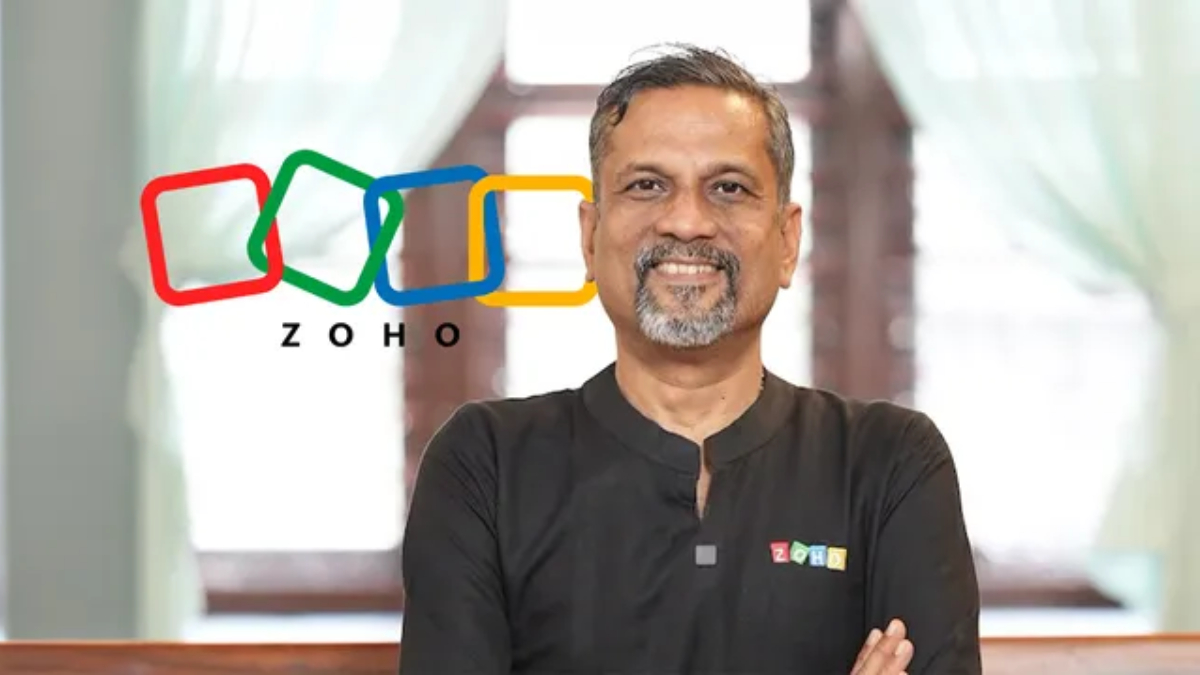 Sridhar Vembu reacts to Meta engineer’s post about '8,000 layoffs' Sridhar Vembu reacts to Meta engineer’s post about '8,000 layoffs'